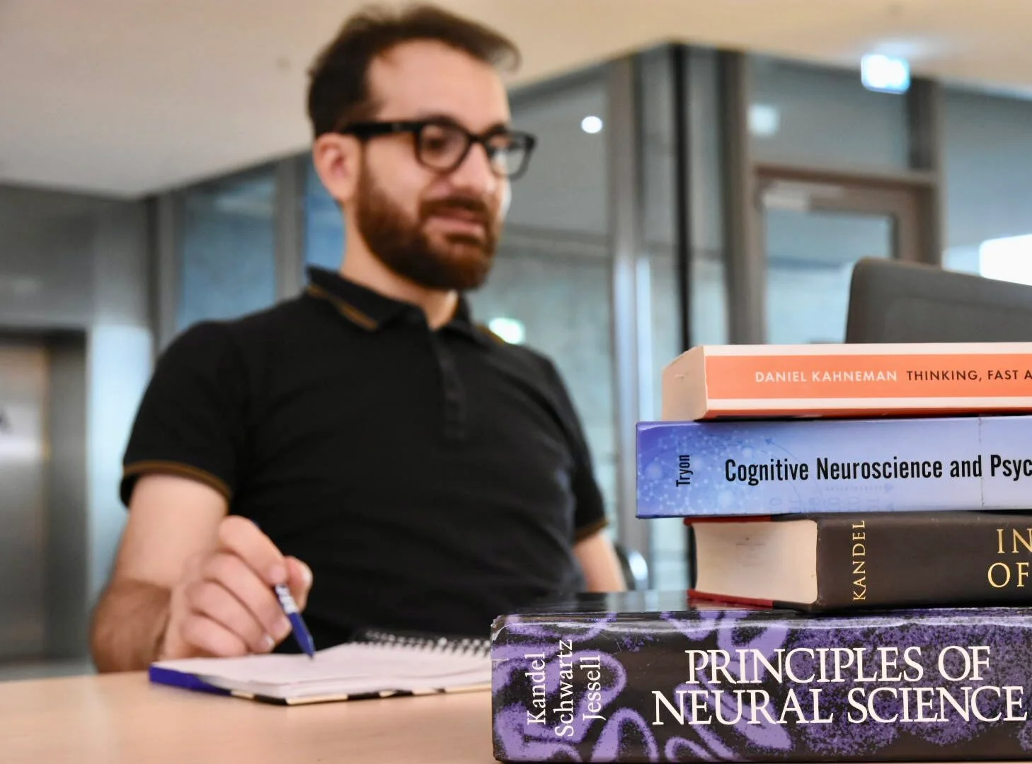 Neuroscience discussion